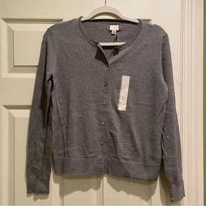 A New Day Target Gray Cardigan